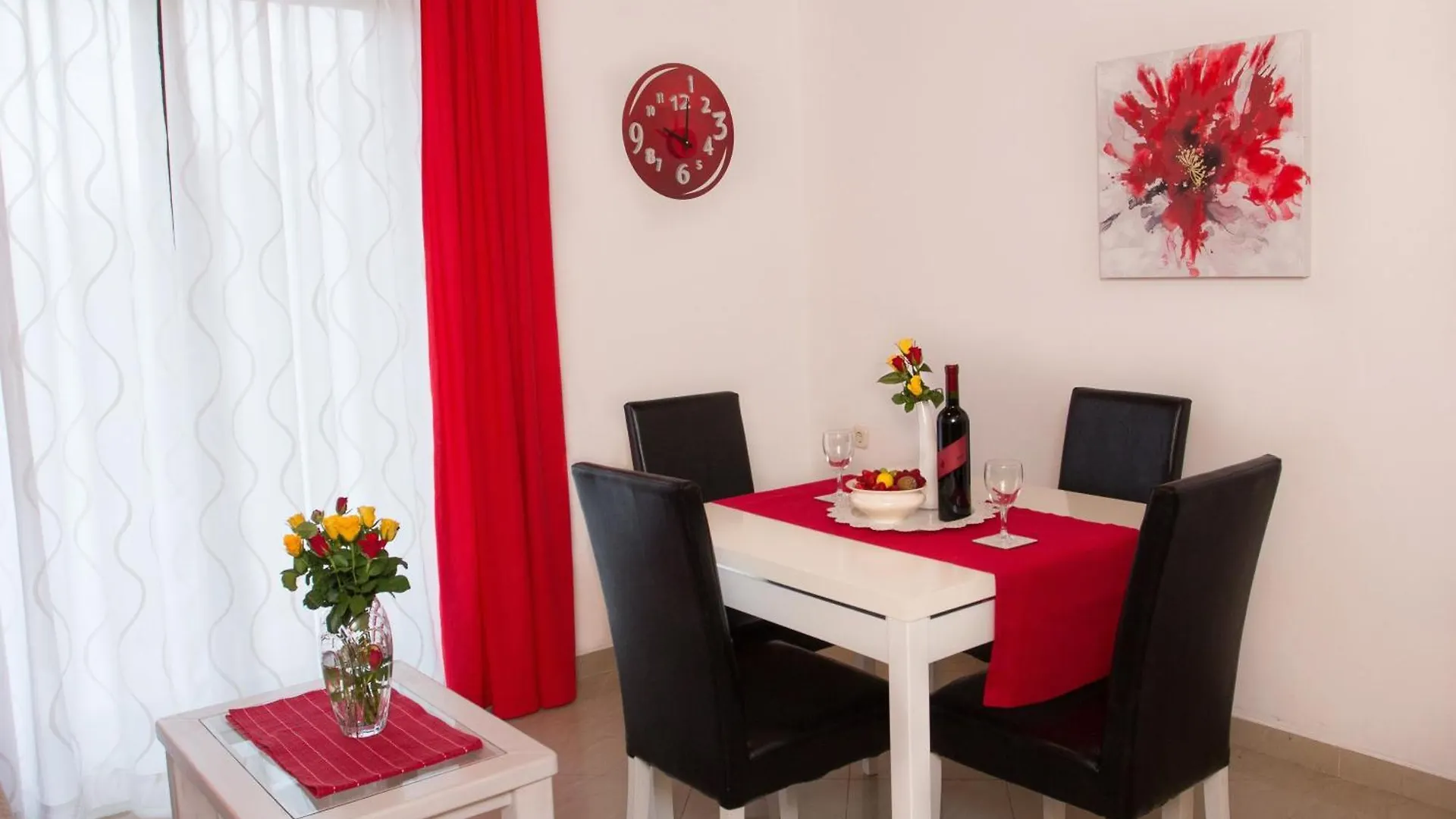Apartments Leo Vantacici Croatia